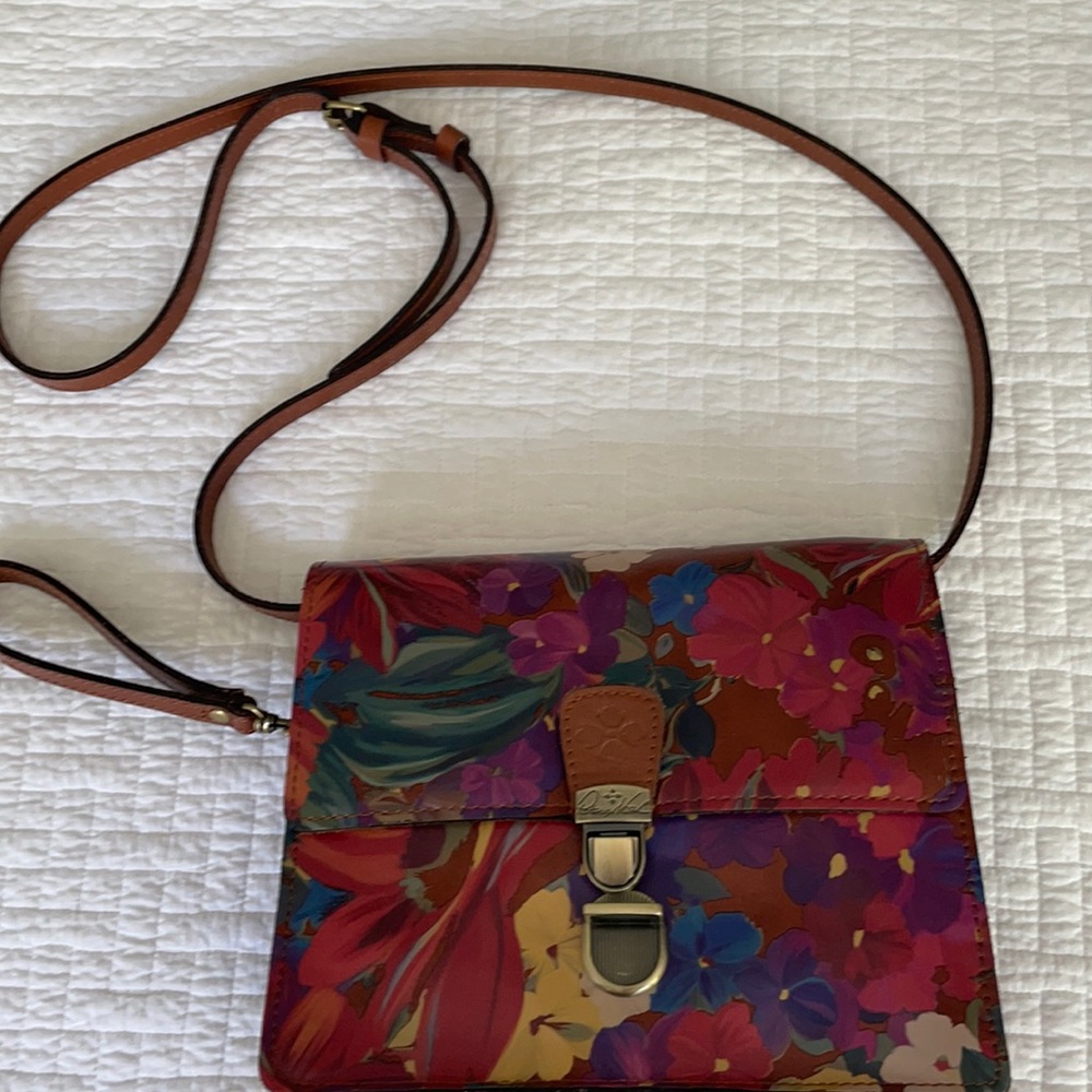 Patricia Nash handbag